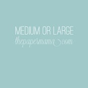Image of SALE : Large Ad Space x 2 months  OR 3 months of Medium ad space on thepapermama.com