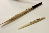 Image of Drumstick Broken at Live MD Show