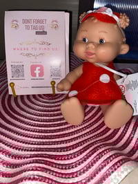 Image 8 of 21cm scented Spanish dolls 