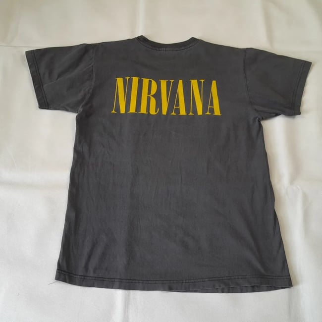 Late 90s Nirvana T-Shirt