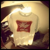 Image of Carl Miller | Low Life Tee