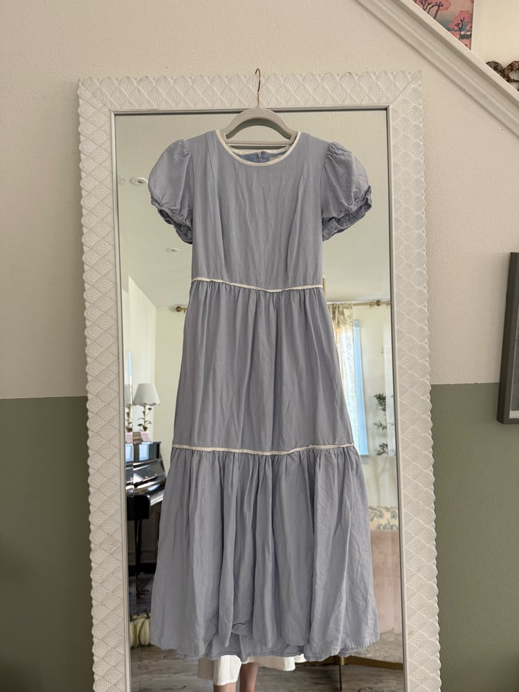 Image of Cinderella dress