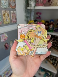 Image 6 of Super Sailor Form V enamel pin