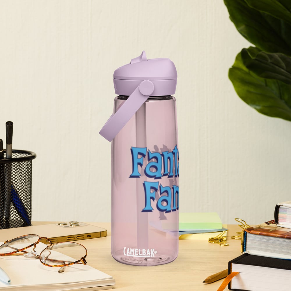 FANTASTIC FAMILY WATER BOTTLE