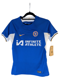 Image 1 of Chelsea 2023-24 Home Football Shirt