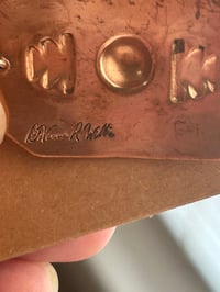 Image 3 of Copper Dangles