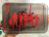 Image 3 of Horror tray