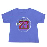 Image 2 of DJ 23 Baby Jersey Short Sleeve Tee