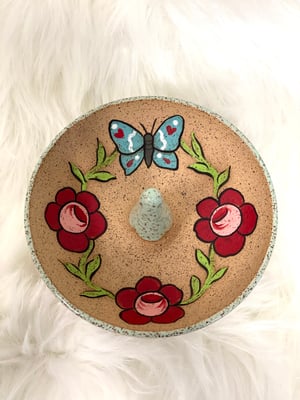 Butterfly Ring Bowl
