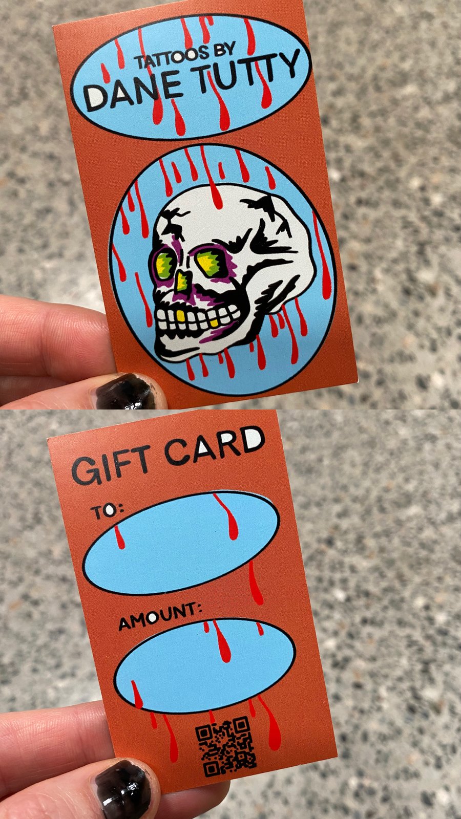 GiftCards  Tattoos By Star