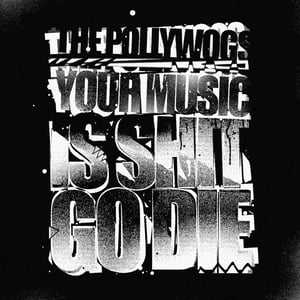 Image of EP - 'YOUR MUSIC IS SHIT GO DIE'