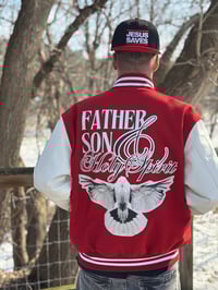 Image 5 of Father, Son, Holy Spirit jacket
