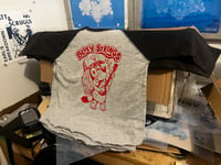 Image 4 of BLUEY STRINGS BASEBALL TEE