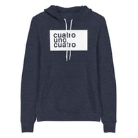 Image 3 of Cuatro Uno Cuatro - Unisex hoodie