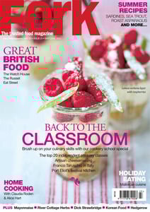 Image of Fork Magazine Issue 23