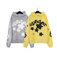 Image 2 of Star Sp5der Hoodies