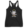 Baby Baphomet - Women's Racerback Tank