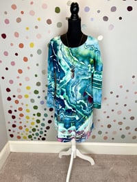 Image 1 of Drop Shoulder Dresses