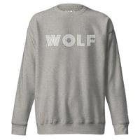 Image 3 of Hypno WOLF  Crewneck 