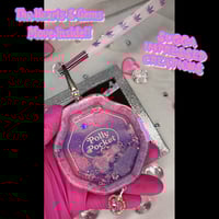 Image 1 of Pretty Polly Pocket Shaker Clip 