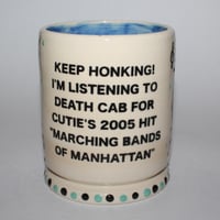 Image 5 of death cab for cutie - marching bands of manhattan