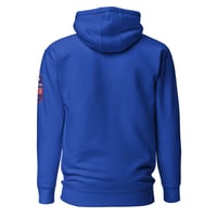 Image 18 of Military 250 RWB Hellfish Haven Unisex Hoodie