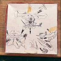 Image 5 of Batman and Robin 80-piece jigsaw by Hestair, 1981. With box. 