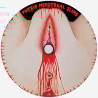 Image 2 of Putrid Menstrual Slime Blu-Ray (2nd ver.)