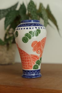 Image 1 of Vase KINGYO