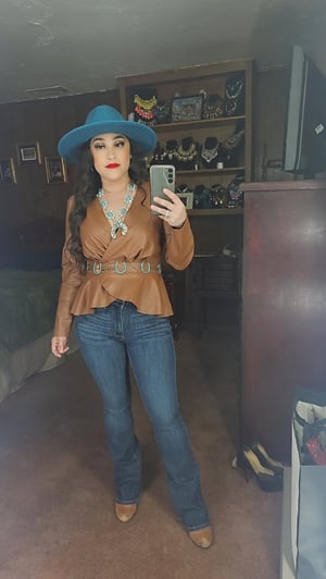 Image of Horseshoe Belt