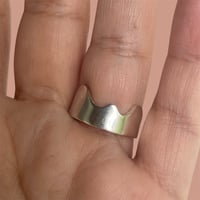 Image 6 of let your life be your art ring