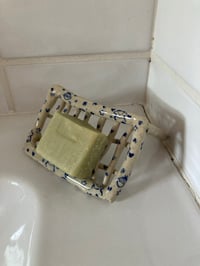 Image 2 of Hanging Soap Rack ☆