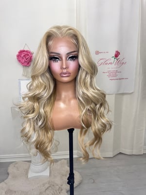 Image of Lizzy luxury free part (ready to ship) 