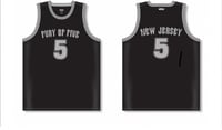 Jersey-Black 