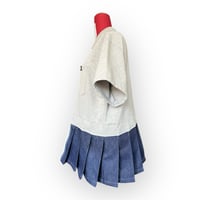 Image 3 of polo dress grey