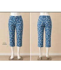 Image 1 of New Sz.6 Jones New York signature floral Capri #969*10