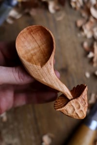 Image 6 of Mushroom~Coffee Scoop