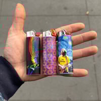 Trey Anastasio Mix Lighter 3 Pack