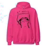 Image 7 of IBUPROFEN Unisex Heavy Blend Hoodie | Gildan 18500 