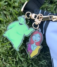 Image 1 of NBC Bag Charms