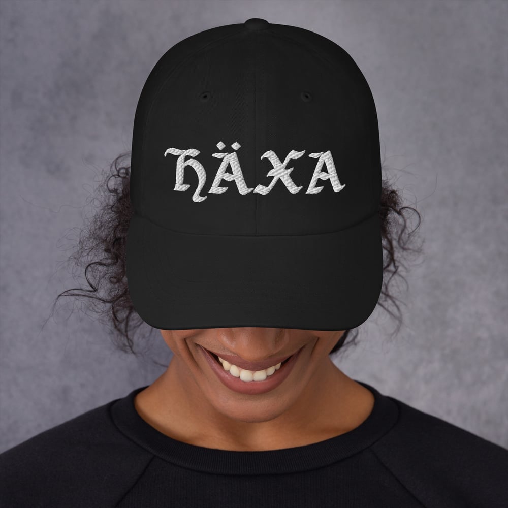 Witch Hat (white)