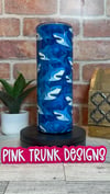 Shark- Blue