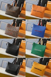 Lou shopper totes 
