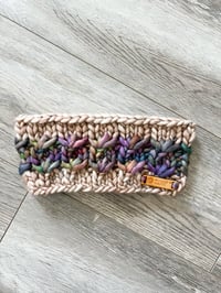 Image 1 of Fleurish Skinny Ear Warmer