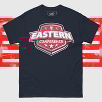 Image 4 of "Eastern Conference" Unisex classic tee