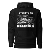 Image 1 of Streets of Minneapolis Hoodie