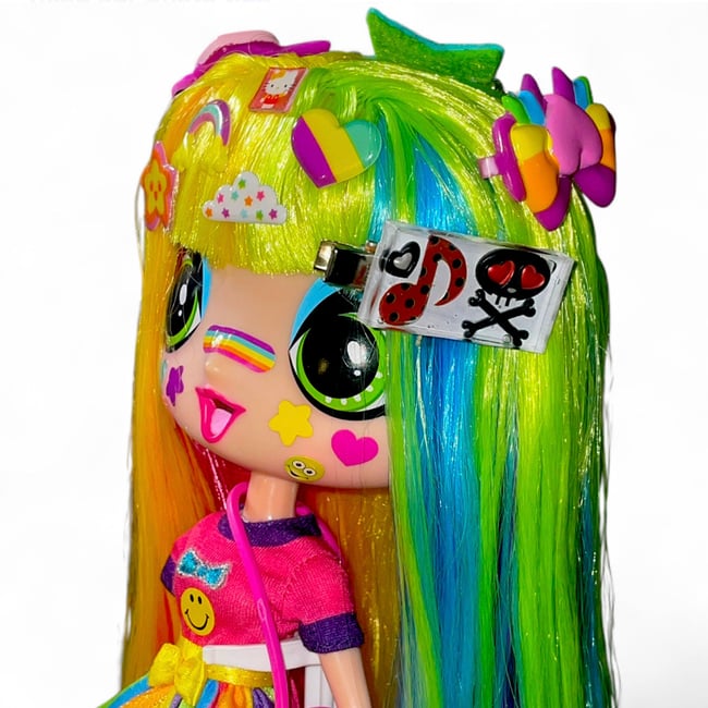 resin hairclip 💌❌