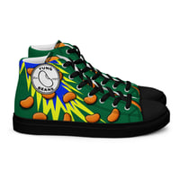 Image 10 of Men's Bean Walker high top canvas shoes