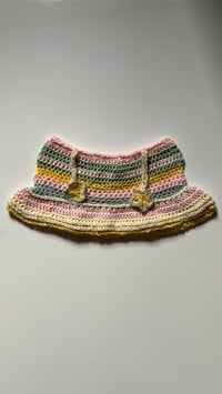 Image 1 of granny mini skirt