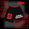 Men’s Cursive Shorts 